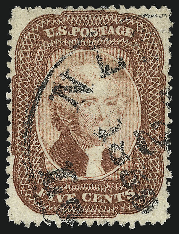 Sale no. 953 — Lot no. 207 — Siegel Auction Galleries