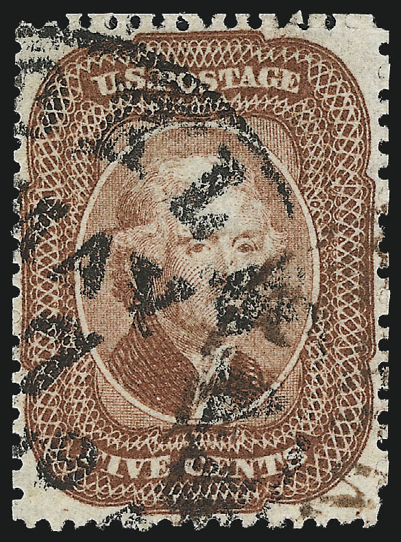 Sale no. 953 — Lot no. 208 — Siegel Auction Galleries