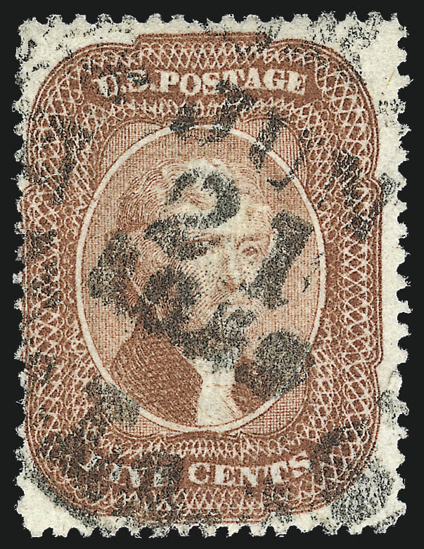 Sale no. 953 — Lot no. 211 — Siegel Auction Galleries