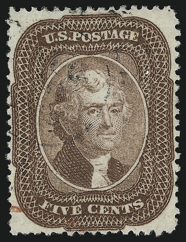 Sale no. 953 — Lot no. 222 — Siegel Auction Galleries