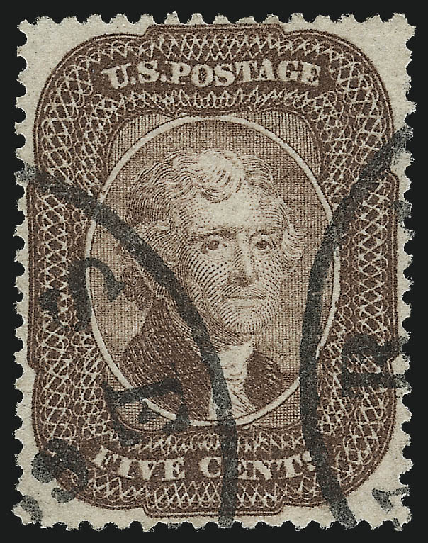 Sale no. 953 — Lot no. 223 — Siegel Auction Galleries
