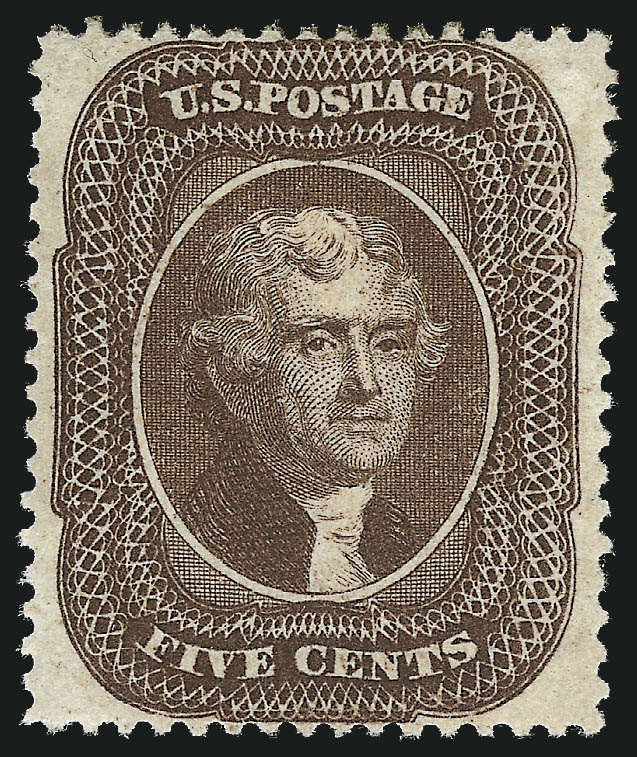 Sale no. 953 — Lot no. 228 — Siegel Auction Galleries