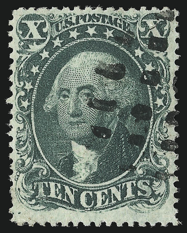 Sale no. 953 — Lot no. 232 — Siegel Auction Galleries