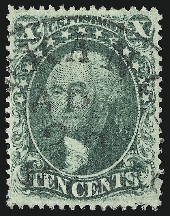 Sale no. 953 — Lot no. 241 — Siegel Auction Galleries