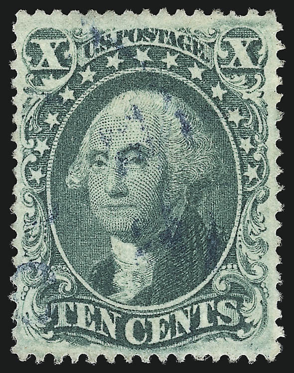 Sale no. 953 — Lot no. 242 — Siegel Auction Galleries