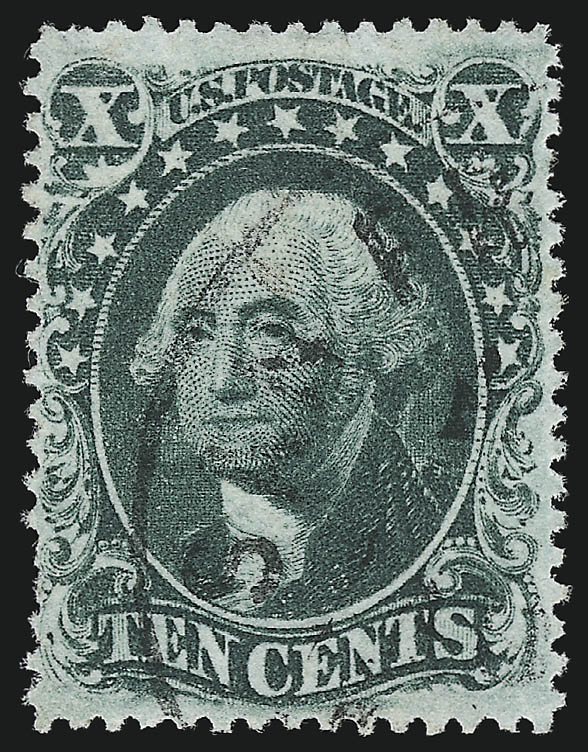 Sale no. 953 — Lot no. 245 — Siegel Auction Galleries