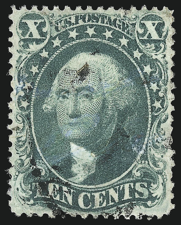 Sale no. 953 — Lot no. 246 — Siegel Auction Galleries