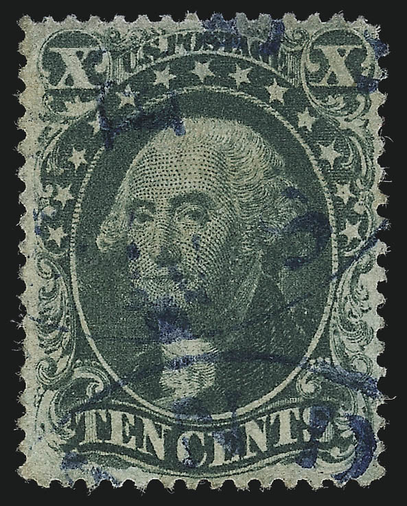 Sale no. 953 — Lot no. 248 — Siegel Auction Galleries