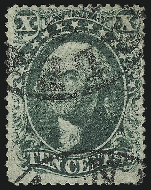 Sale no. 953 — Lot no. 250 — Siegel Auction Galleries