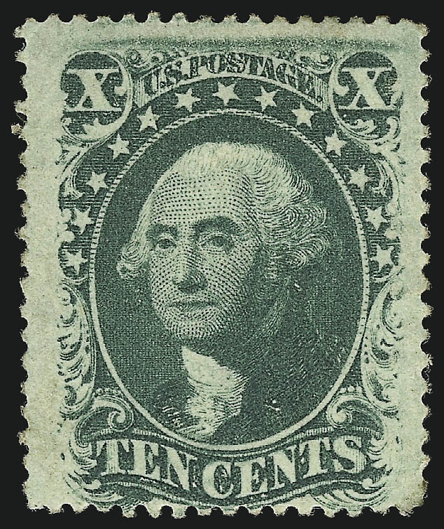 Sale no. 953 — Lot no. 255 — Siegel Auction Galleries