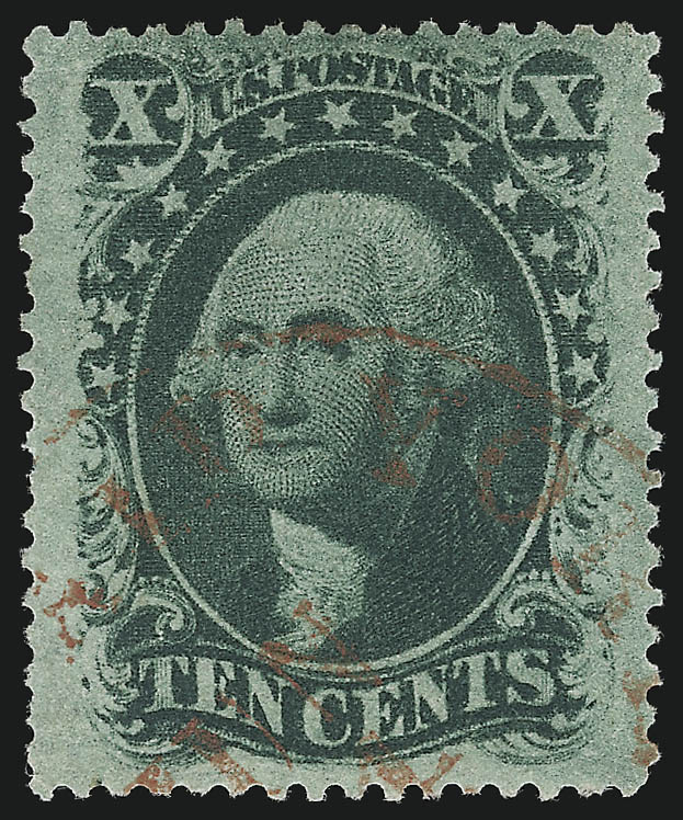 Sale no. 953 — Lot no. 256 — Siegel Auction Galleries