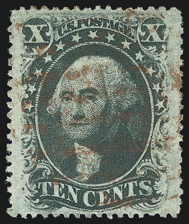 Sale no. 953 — Lot no. 257 — Siegel Auction Galleries