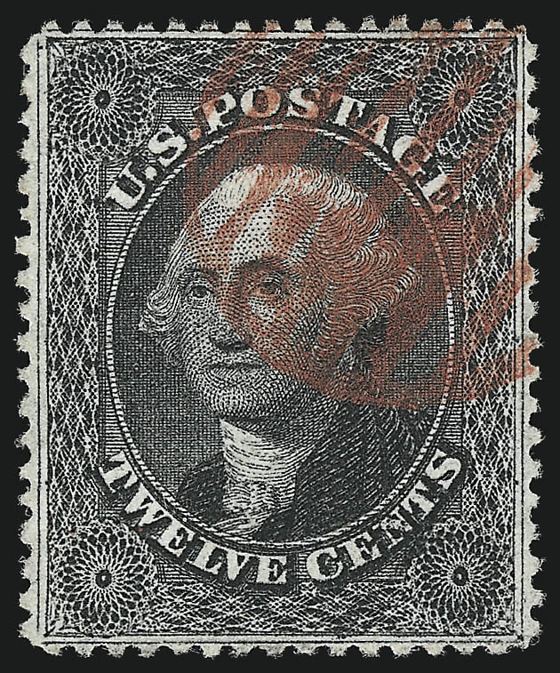 Sale no. 953 — Lot no. 258 — Siegel Auction Galleries