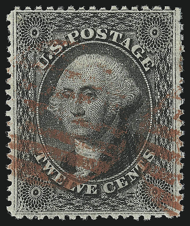 Sale no. 953 — Lot no. 262 — Siegel Auction Galleries