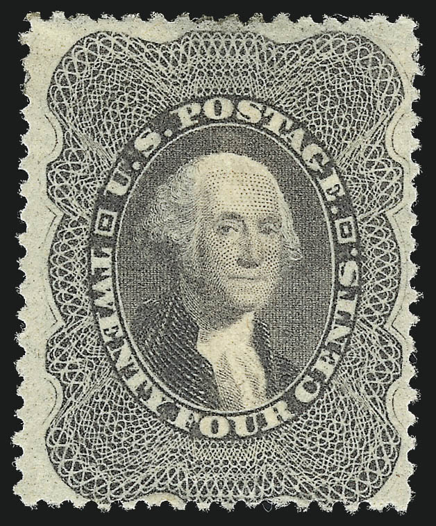 Sale no. 953 — Lot no. 264 — Siegel Auction Galleries