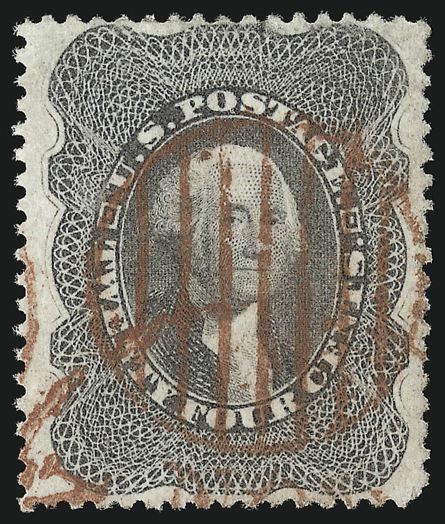 Sale no. 953 — Lot no. 265 — Siegel Auction Galleries