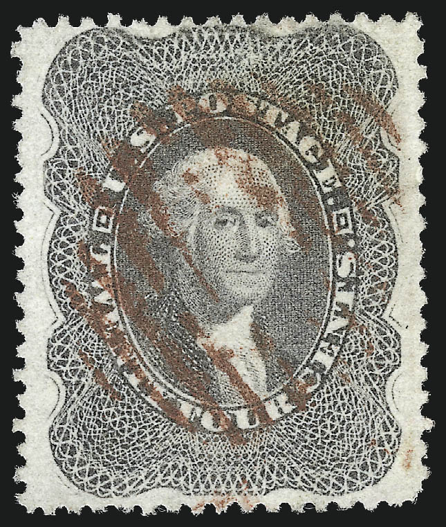 Sale no. 953 — Lot no. 266 — Siegel Auction Galleries