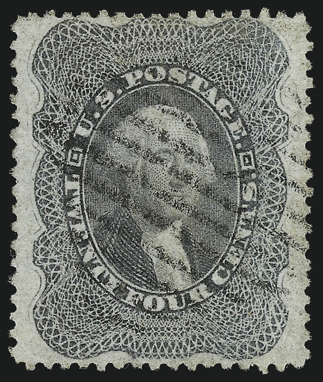 Sale no. 953 — Lot no. 267 — Siegel Auction Galleries