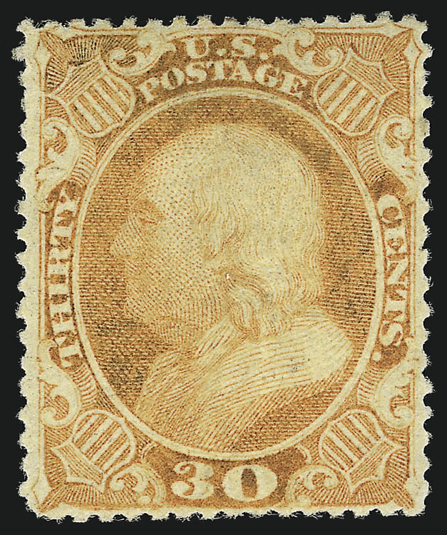 Sale no. 953 — Lot no. 268 — Siegel Auction Galleries