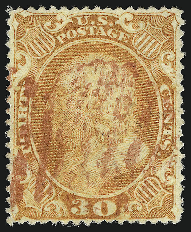 Sale no. 953 — Lot no. 273 — Siegel Auction Galleries