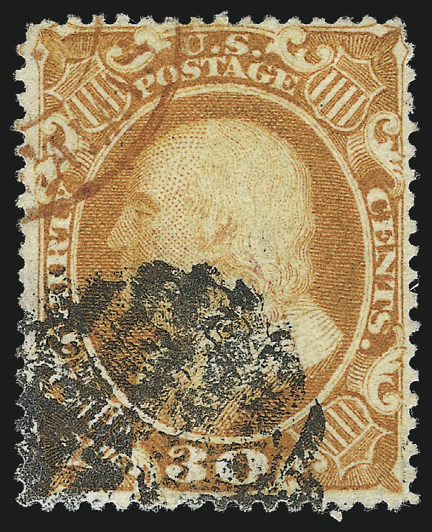 Sale no. 953 — Lot no. 274 — Siegel Auction Galleries