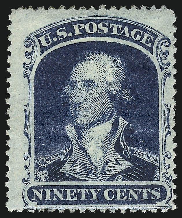 Sale no. 953 — Lot no. 278 — Siegel Auction Galleries