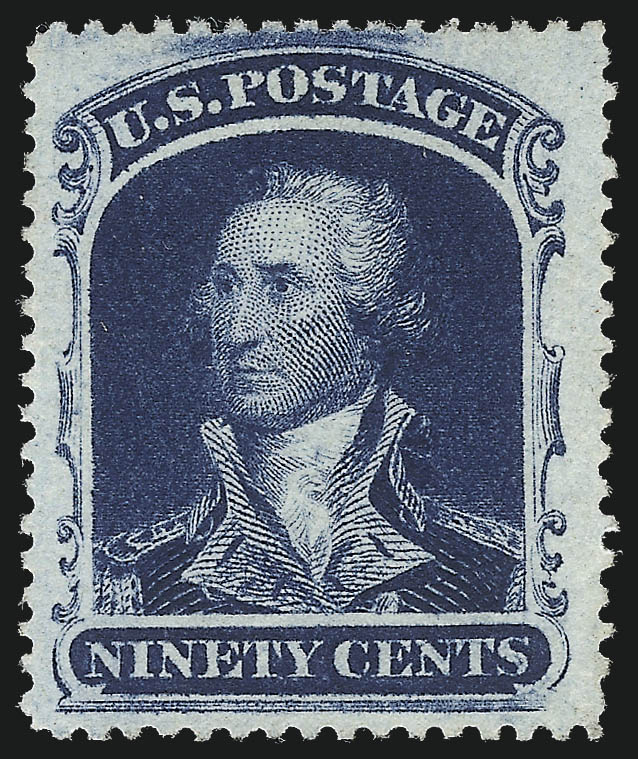 Sale no. 953 — Lot no. 279 — Siegel Auction Galleries