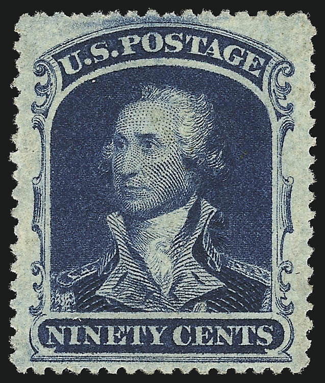 Sale no. 953 — Lot no. 280 — Siegel Auction Galleries