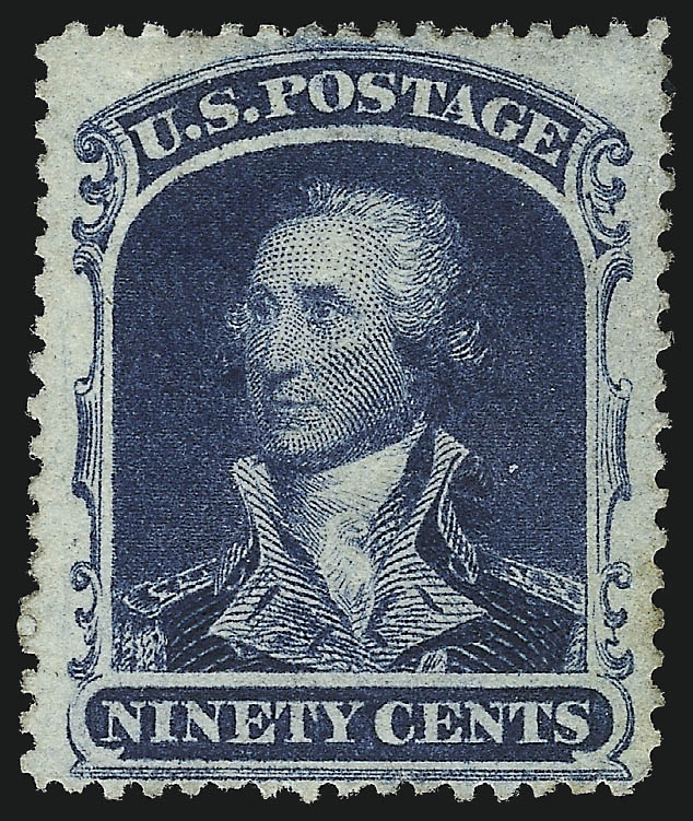 Sale no. 953 — Lot no. 281 — Siegel Auction Galleries