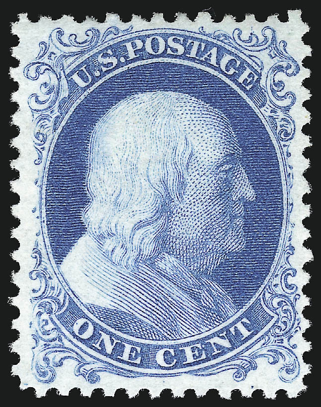 Sale no. 953 — Lot no. 282 — Siegel Auction Galleries
