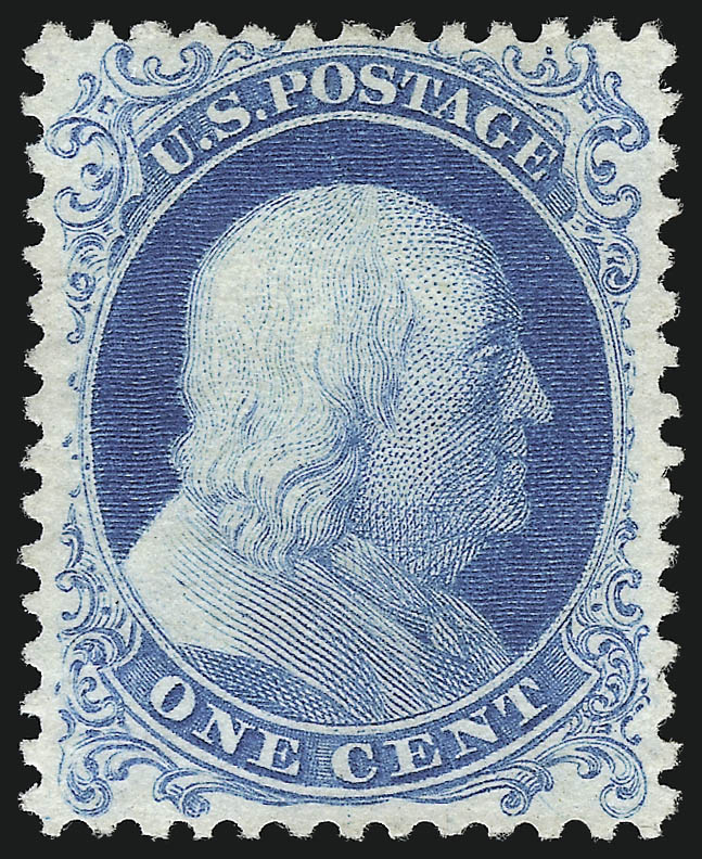 Sale no. 953 — Lot no. 284 — Siegel Auction Galleries