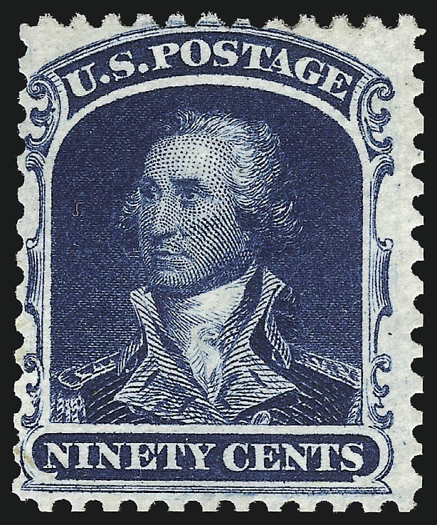 Sale no. 953 — Lot no. 294 — Siegel Auction Galleries
