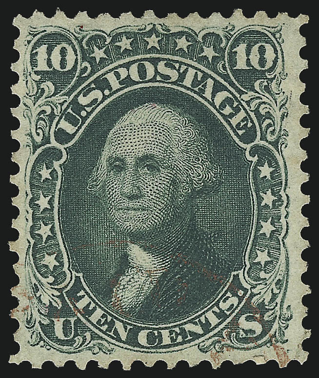 Sale no. 953 — Lot no. 300 — Siegel Auction Galleries