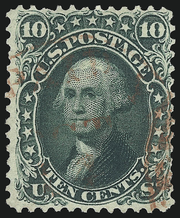 Sale no. 953 — Lot no. 301 — Siegel Auction Galleries