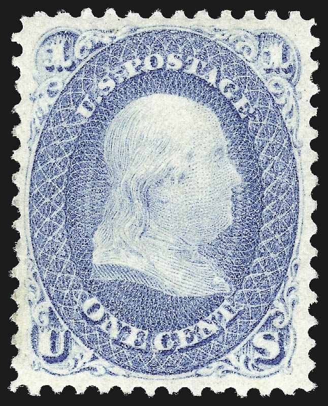 Sale no. 953 — Lot no. 303 — Siegel Auction Galleries