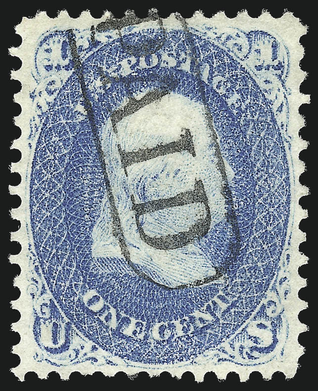 Sale no. 953 — Lot no. 307 — Siegel Auction Galleries