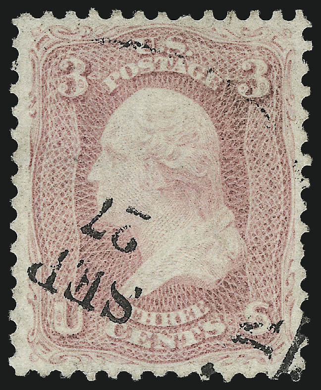 Sale no. 953 — Lot no. 309 — Siegel Auction Galleries