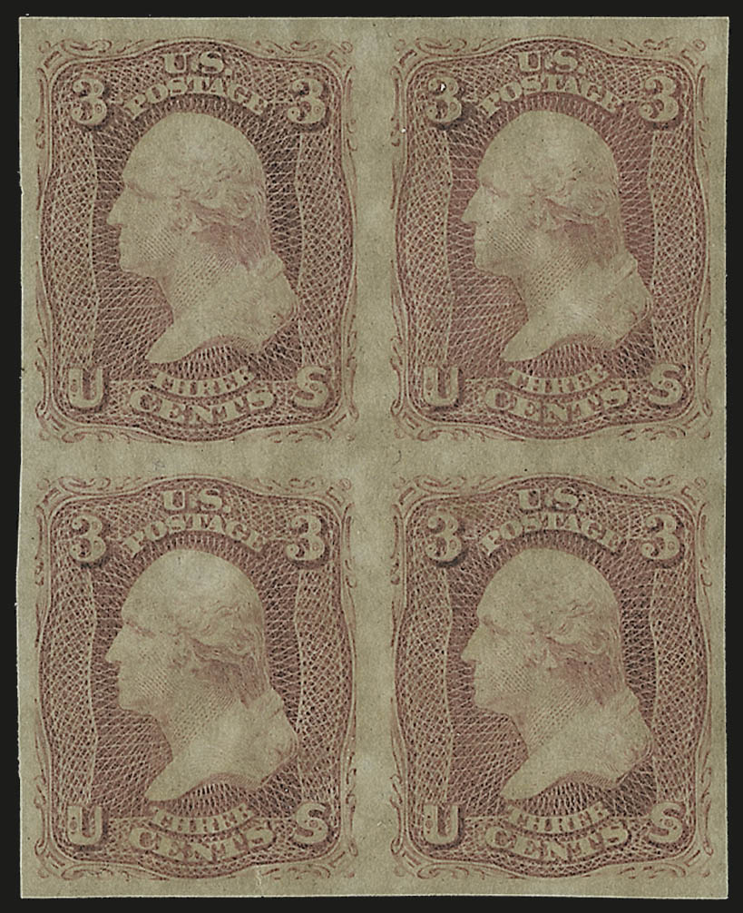Sale no. 953 — Lot no. 312 — Siegel Auction Galleries