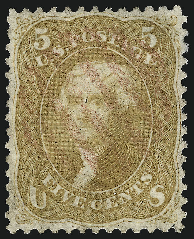 Sale no. 953 — Lot no. 315 — Siegel Auction Galleries