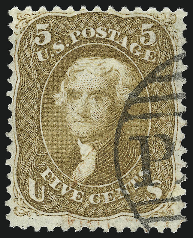 Sale no. 953 — Lot no. 319 — Siegel Auction Galleries