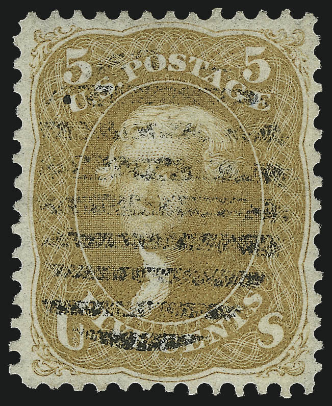 Sale no. 953 — Lot no. 320 — Siegel Auction Galleries