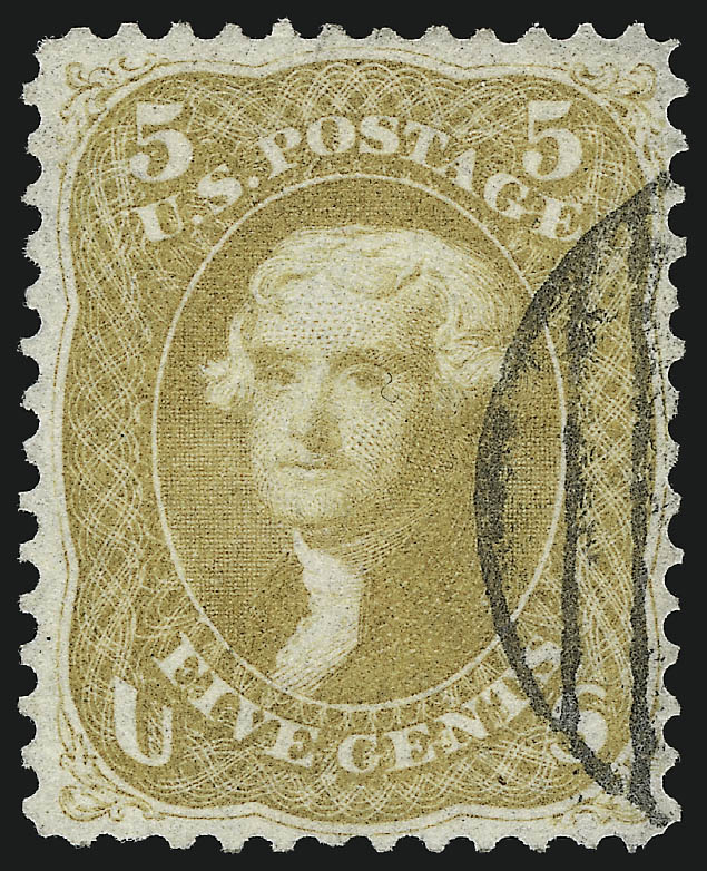 Sale no. 953 — Lot no. 322 — Siegel Auction Galleries