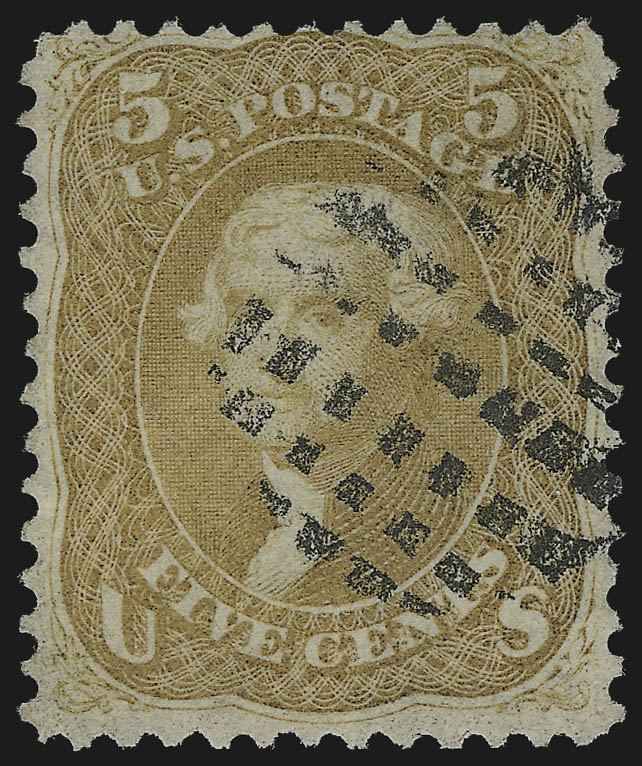 Sale no. 953 — Lot no. 323 — Siegel Auction Galleries