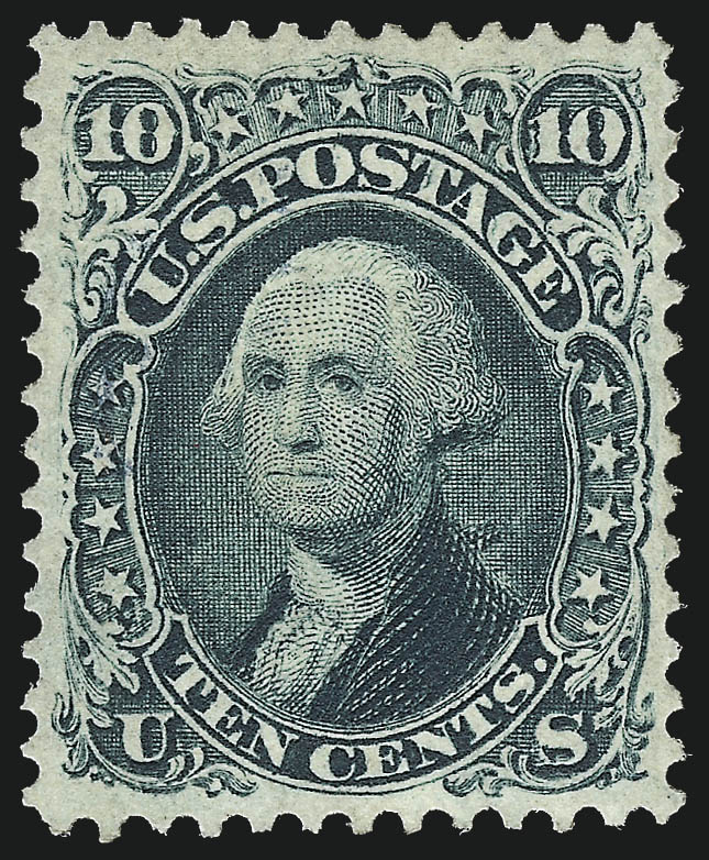 Sale no. 953 — Lot no. 325 — Siegel Auction Galleries