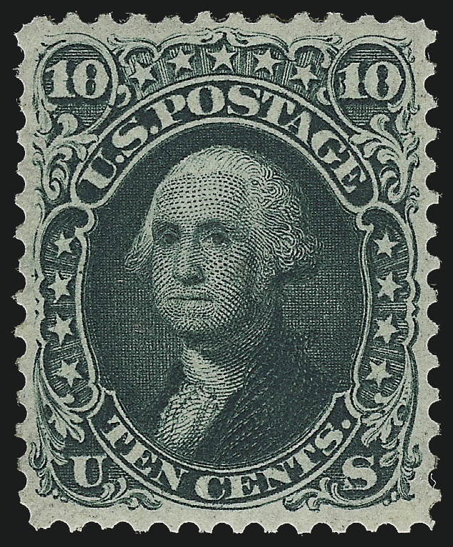 Sale no. 953 — Lot no. 326 — Siegel Auction Galleries