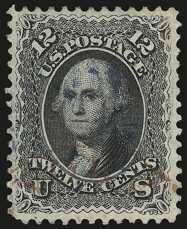Sale no. 953 — Lot no. 330 — Siegel Auction Galleries