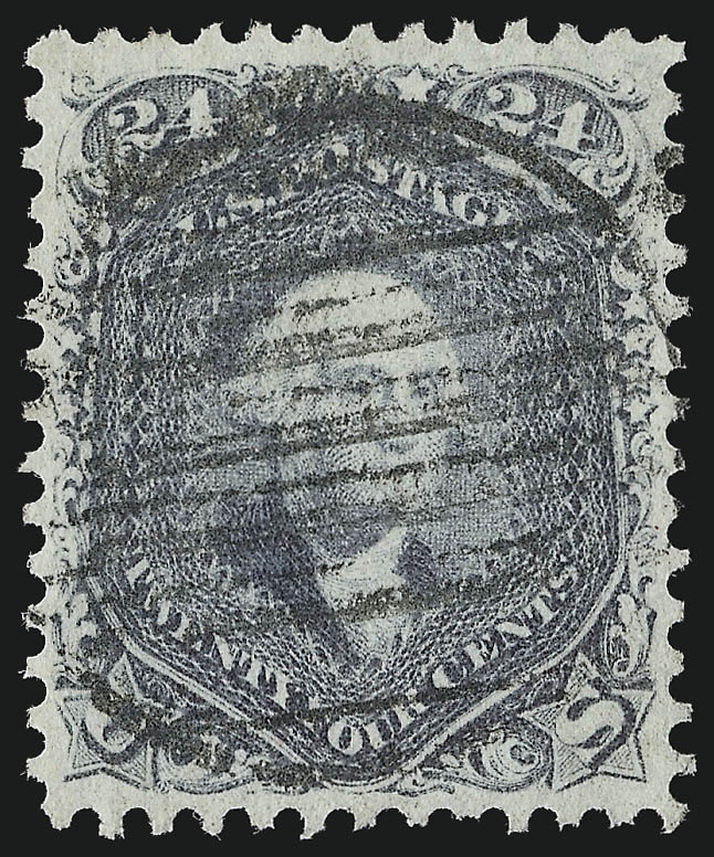 Sale no. 953 — Lot no. 336 — Siegel Auction Galleries