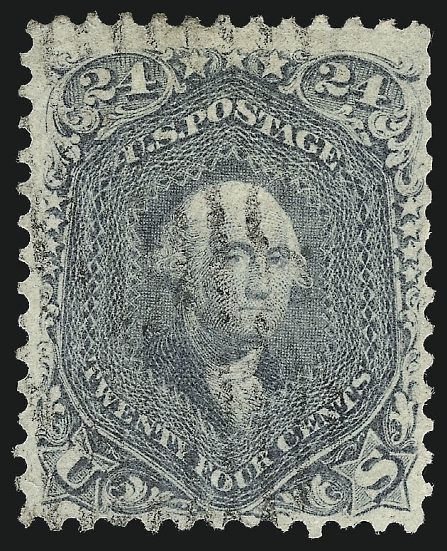 Sale no. 953 — Lot no. 337 — Siegel Auction Galleries