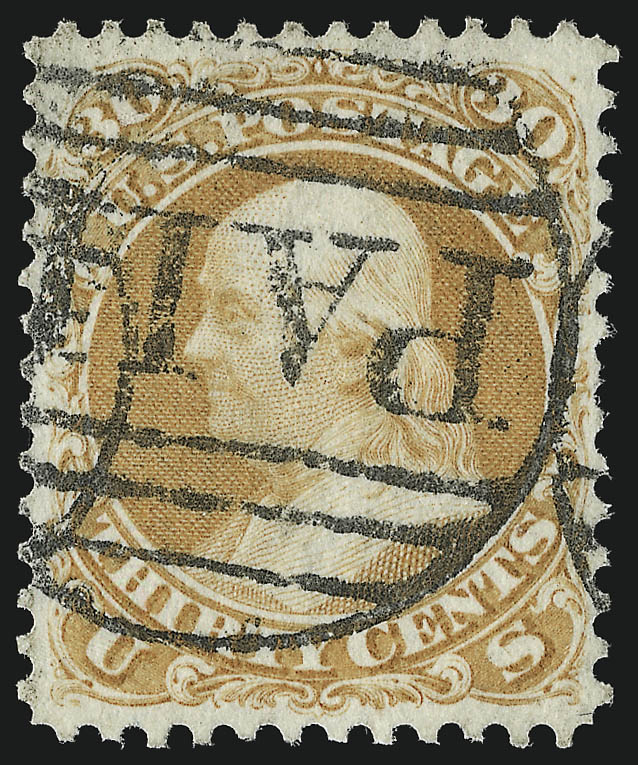 Sale no. 953 — Lot no. 339 — Siegel Auction Galleries