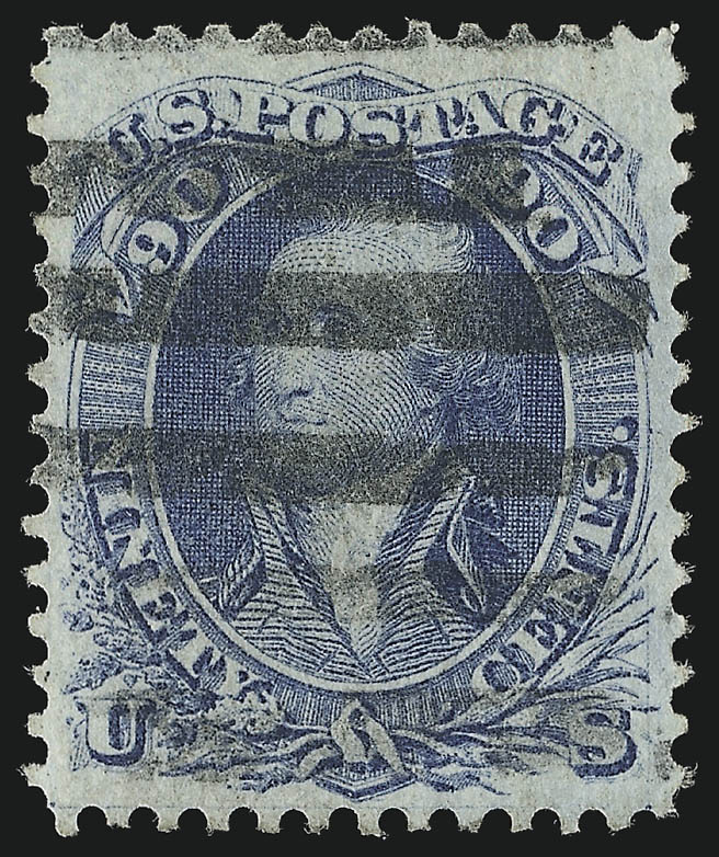 Sale no. 953 — Lot no. 342 — Siegel Auction Galleries